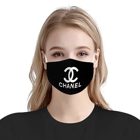 cc chanel face mask|Chanel face mask price.